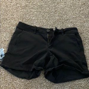 American Eagle super stretch shorts